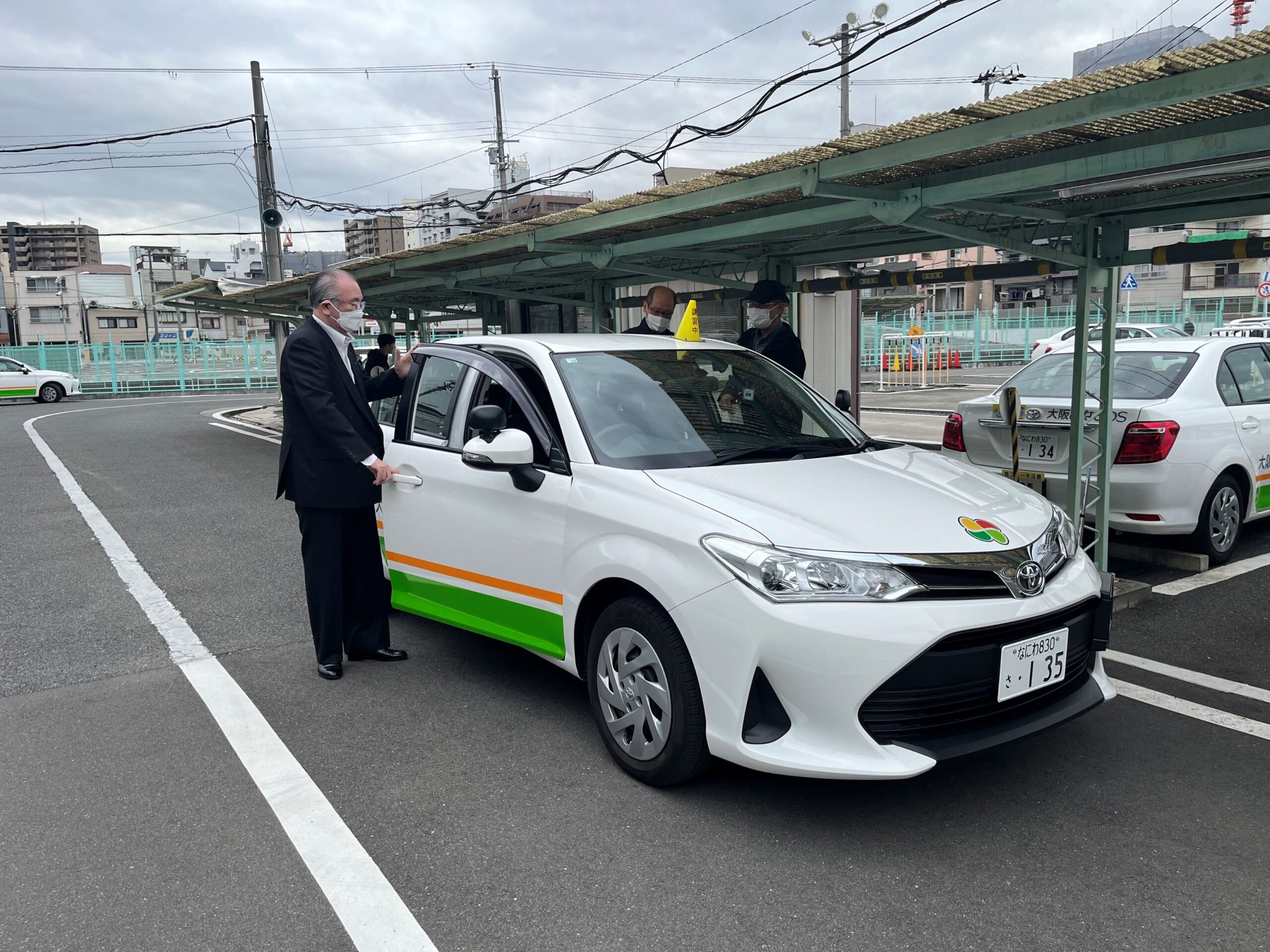 記事：船橋サーキットスクール開校［月刊広報誌カートピックス］発行：プリンス自動車 記事：船橋サーキットスクール開校［月刊広報誌カートピックス］発行
